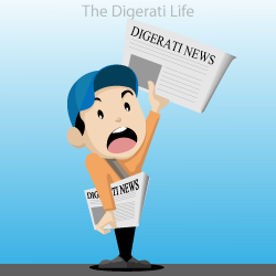 News and Announcements Category - The Digerati Life