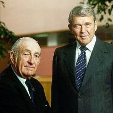 David Packard, Bill Hewlett