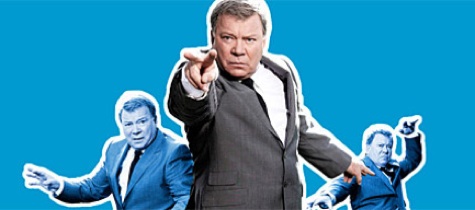 Priceline William Shatner