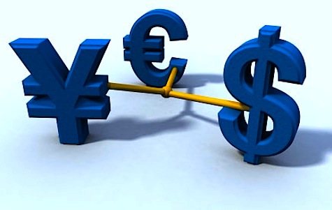 global forex exchange rates