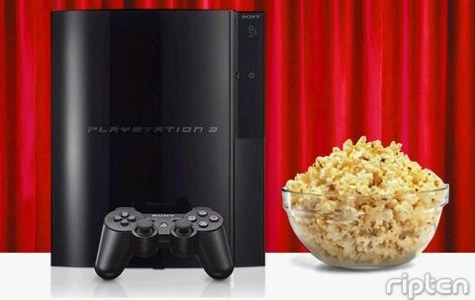 PS3 movies, Playstation 3 videos