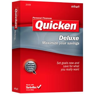 Quicken Deluxe