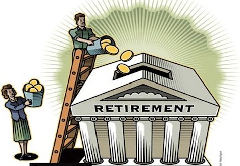 retirement annuity