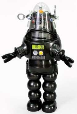 Robby the robot bank