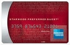 Starwood Preferred Guest Credit Card