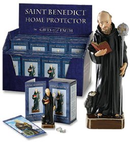 st. benedict home protector kit