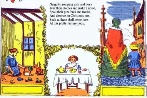 Struwwelpeter, Merry Stories and Funny Pictures