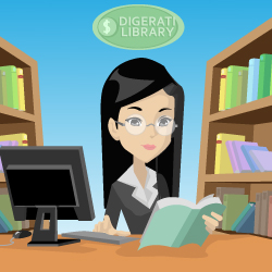 Financial Library - The Digerati Life Archives