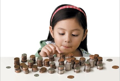 teach children money lessons