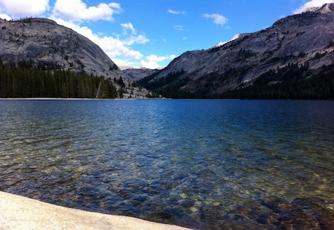 Tenaya Lake