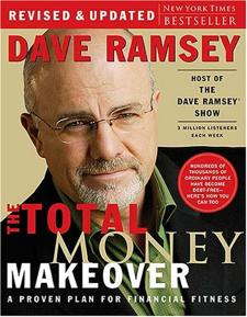Dave Ramsey, total money makeover