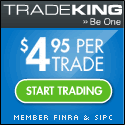 TradeKing account