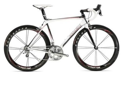 Trek Madone bike