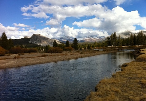 Tuolumne Meadows