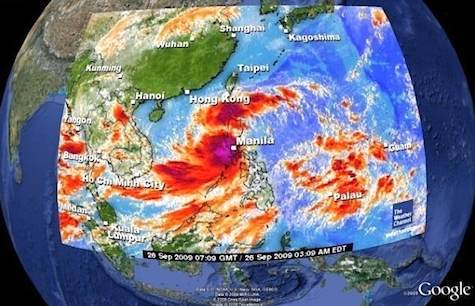 Typhoon Ketsana/Ondoy