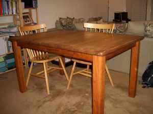 Dining Table And Chairs Craigslist Dining Chair Ideas