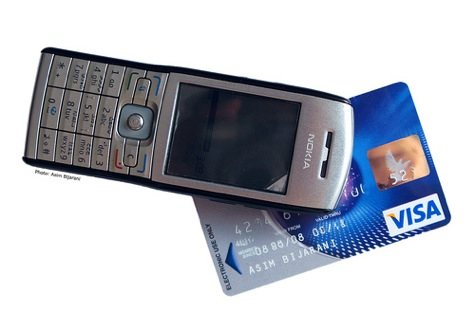 Prepaid Visa Card