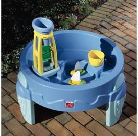 water play table