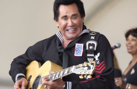 Wayne Newton, retirement