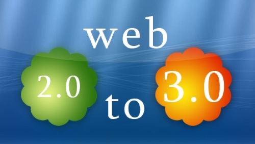 web 2.0, web 3.0