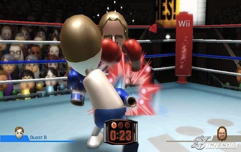 Nintendo Wii Sports