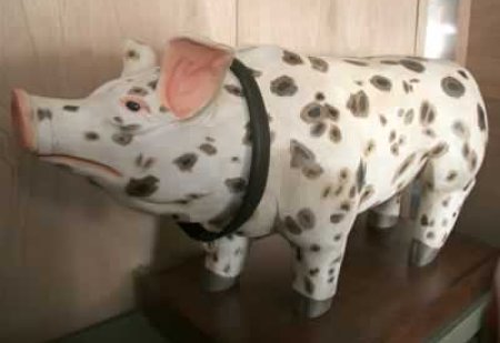 Piggy Bank by FAO Schwarz