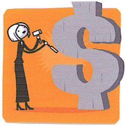 Women and money