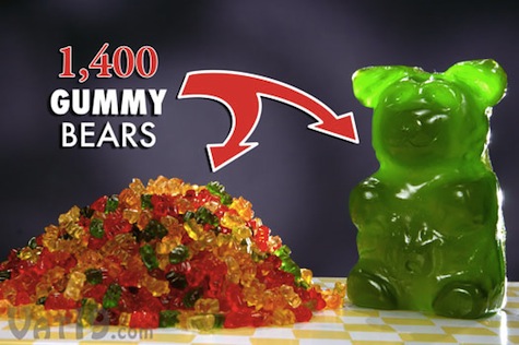 gummy bears