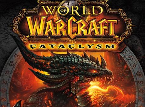 World of Warcraft: Cataclysm game