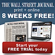 Click Here For The Wall Street Journal