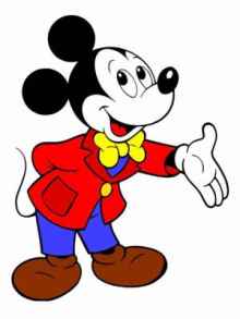 Mickey Mouse