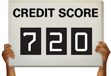 credit scoring, FICO score, VantageScore