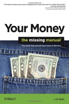 Your Money: The Missing Manual, personal finance book