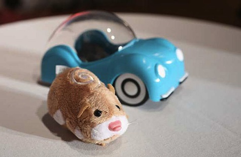 zhu zhu pet