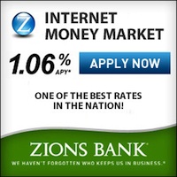 Zions Bank Money Market Account